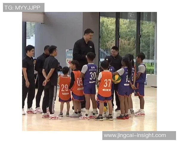 追姚明粉丝的热情与坚持探索篮球背后的故事与情感