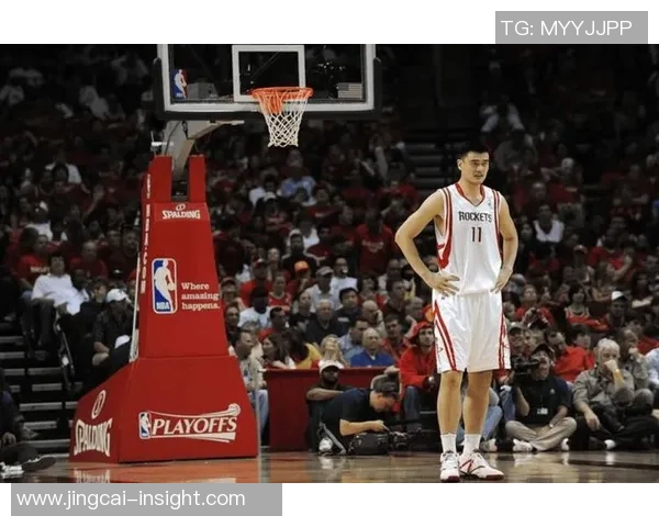 姚明成名之路：从中国篮球到NBA的辉煌历程与影响